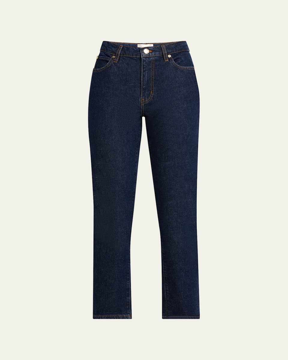The Borrowed Ankle Jeans